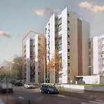 Appartement Chopin Au Coeur De Nancy