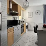 Appartement Chopin Au Coeur De Nancy