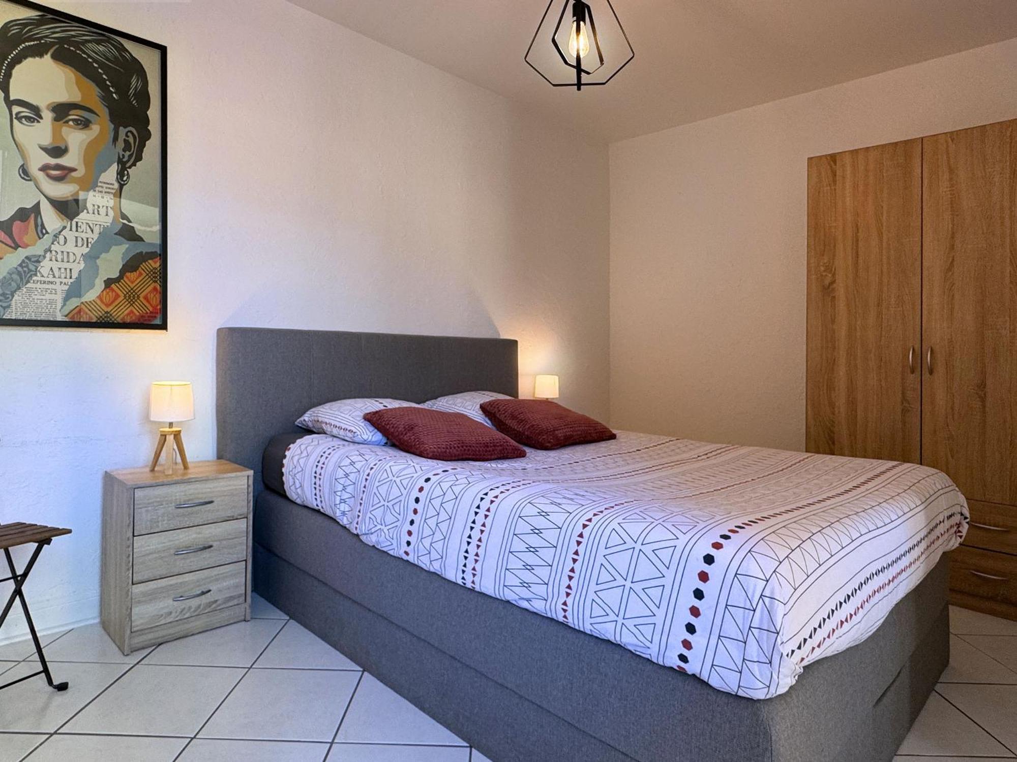Appartement Chopin Au Coeur De Nancy