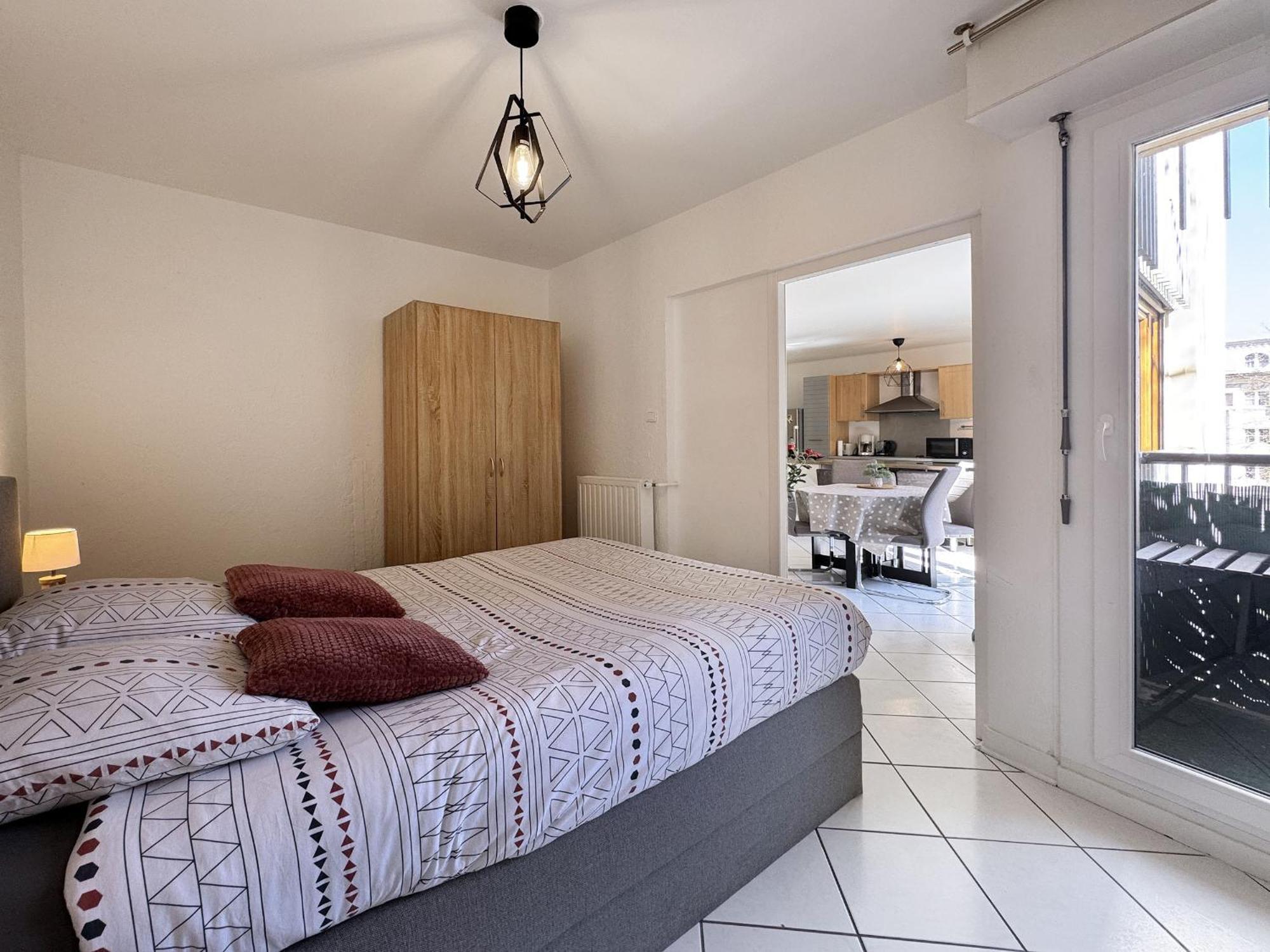 Appartement Chopin Au Coeur De